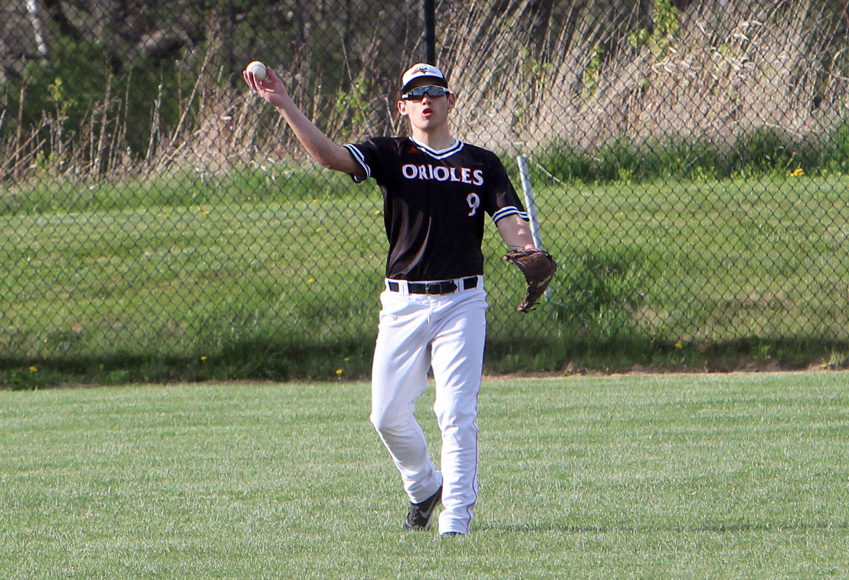 McDonell at Stanley-Boyd baseball 5-6-21